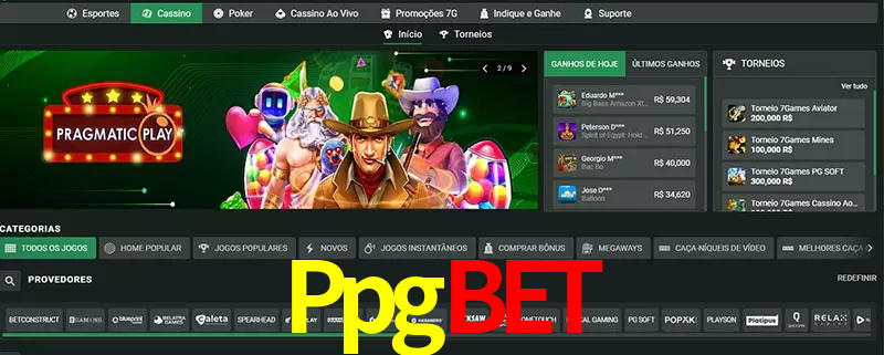cassino Ppgbet